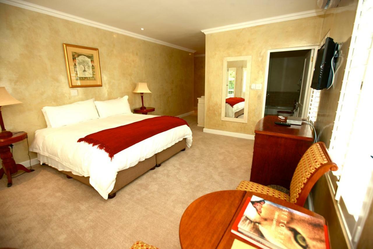 Leighwood Lodge Йоханнесбург Экстерьер фото